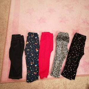 Matching Sets - 9 Piece Size 18 Months Bundle Matching Sets - 9 Piece Size 18 Months Bundle